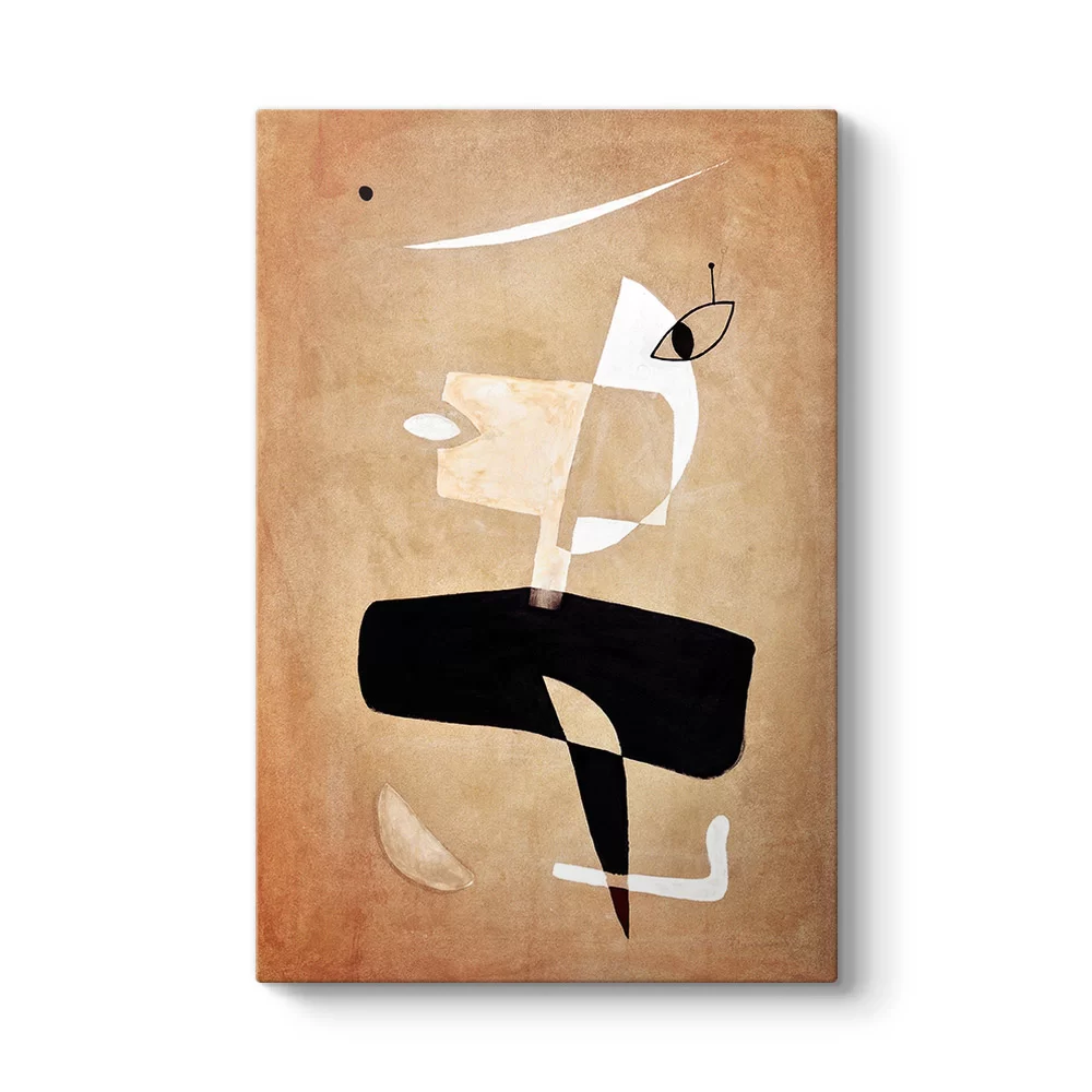 Pintura Abstract Tablo - Model 2